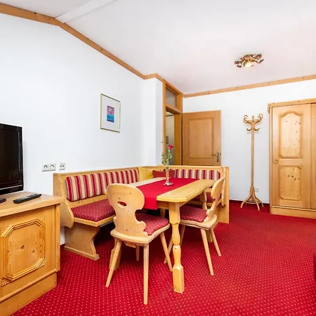 Appartement Laubichlhof