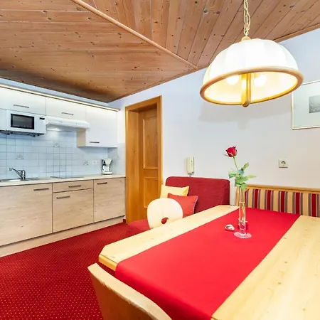 Apartmán Laubichlhof *