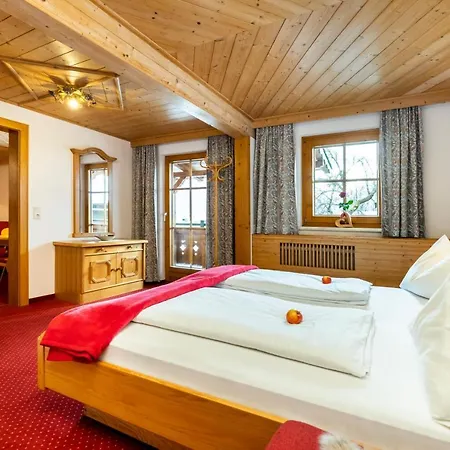Laubichlhof Apartmán Flachau