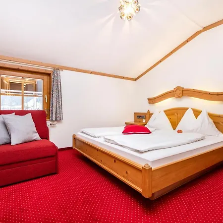 Laubichlhof Apartmán Flachau