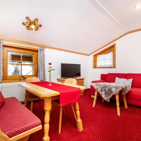 Apartmán Laubichlhof