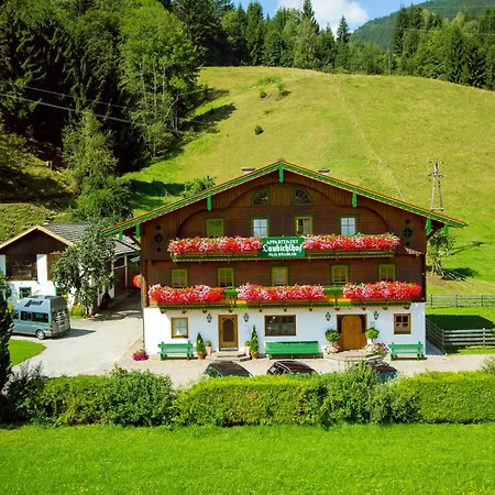 Laubichlhof Appartement *