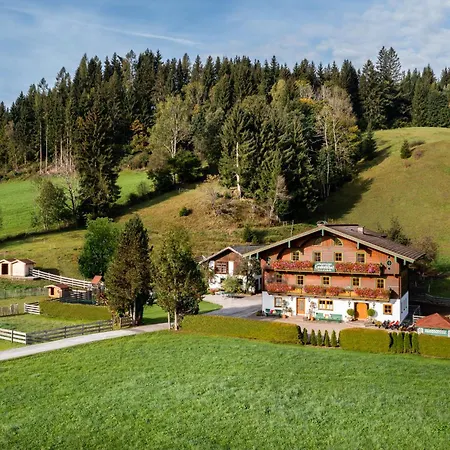 Laubichlhof Lägenhet *