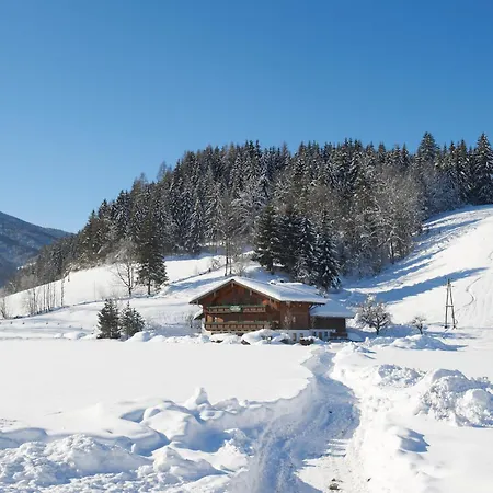 Apartmán Laubichlhof *