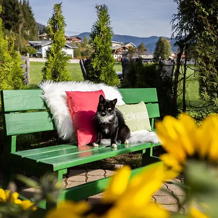 Laubichlhof Appartamento