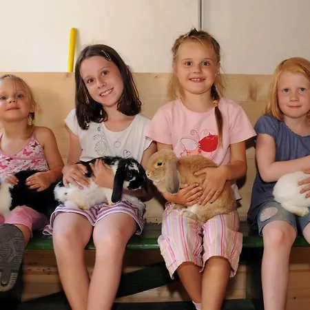 Appartamento Laubichlhof