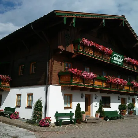 Lägenhet Laubichlhof Flachau