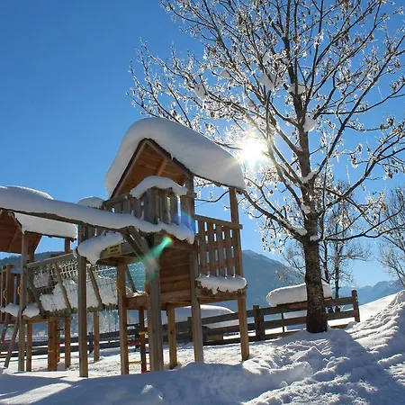 Laubichlhof Apartmán Flachau