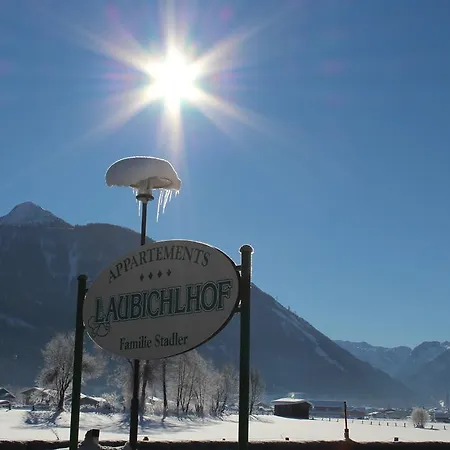 Apartmán Laubichlhof Flachau