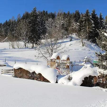 Apartmán Laubichlhof
