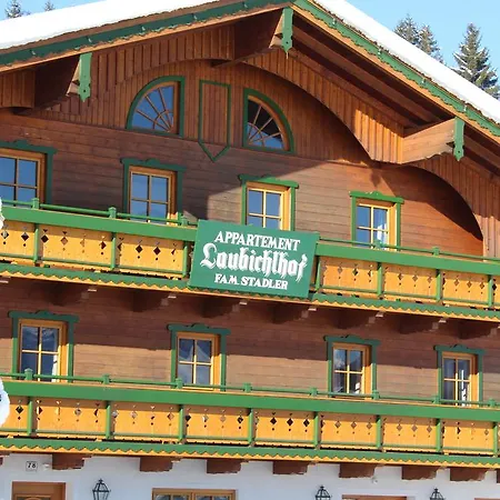 Laubichlhof Lägenhet Flachau