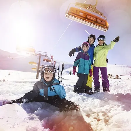 Appartamento Laubichlhof Flachau