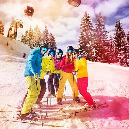 Appartamento Laubichlhof