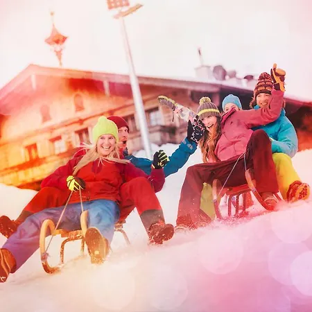 Lägenhet Laubichlhof *