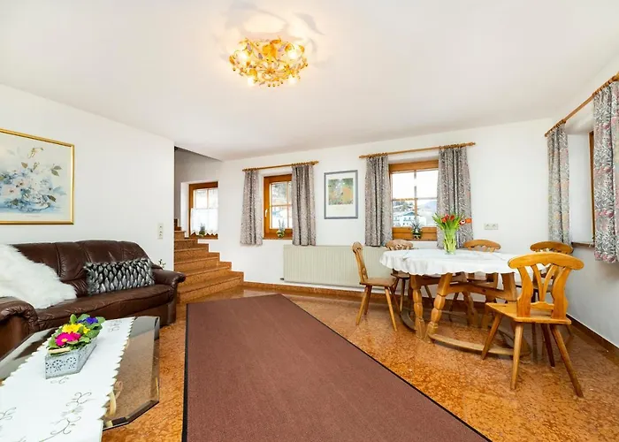 Laubichlhof Apartamento