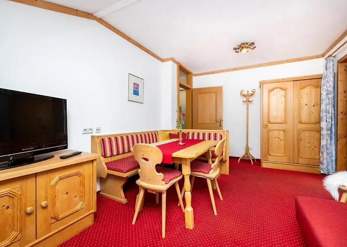 Apartamento Laubichlhof
