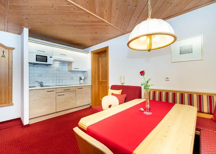 Apartamento Laubichlhof *