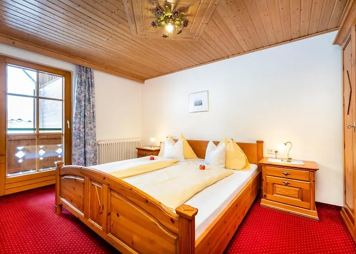 Apartamento Laubichlhof Flachau