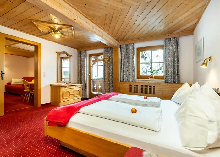 Laubichlhof Apartamento Flachau