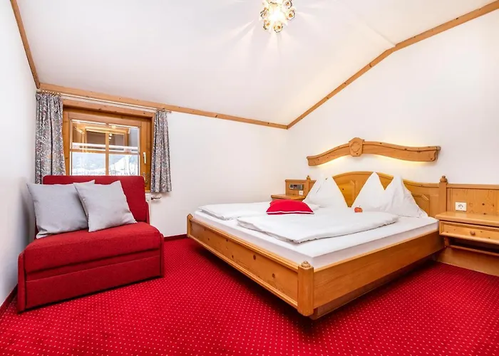 Laubichlhof Apartamento Flachau