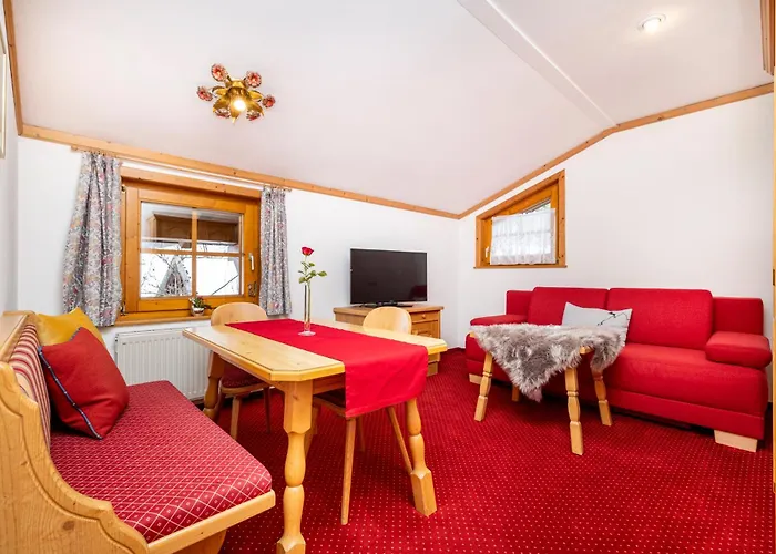Apartamento Laubichlhof