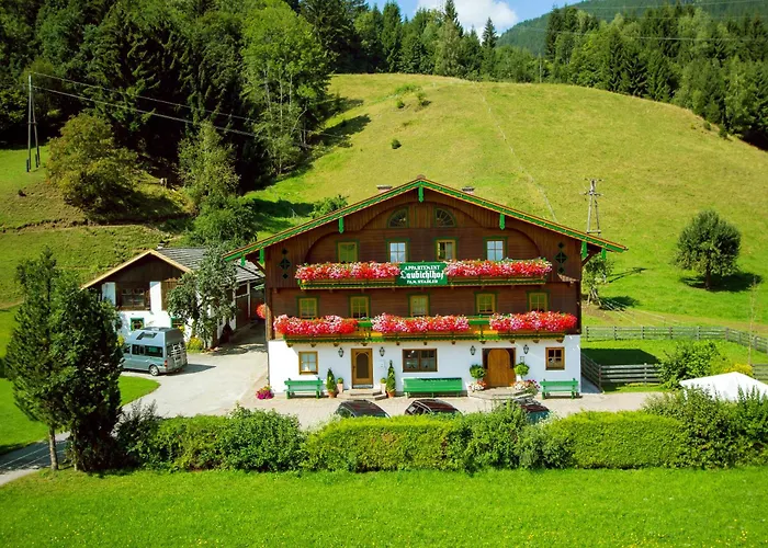 Laubichlhof Apartamento *