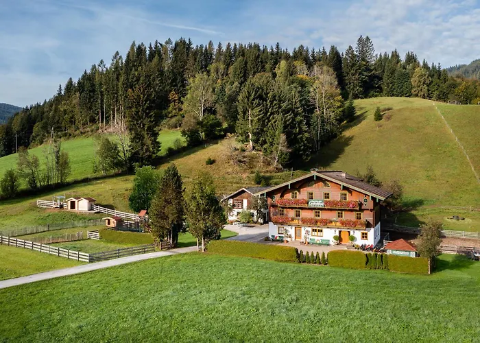 Laubichlhof Apartamento *