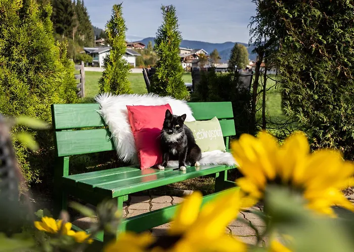 Laubichlhof Apartamento