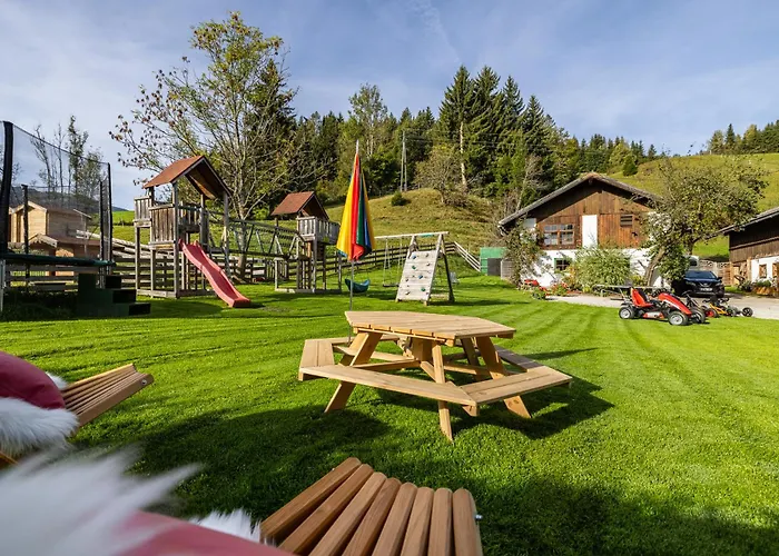 Laubichlhof Flachau