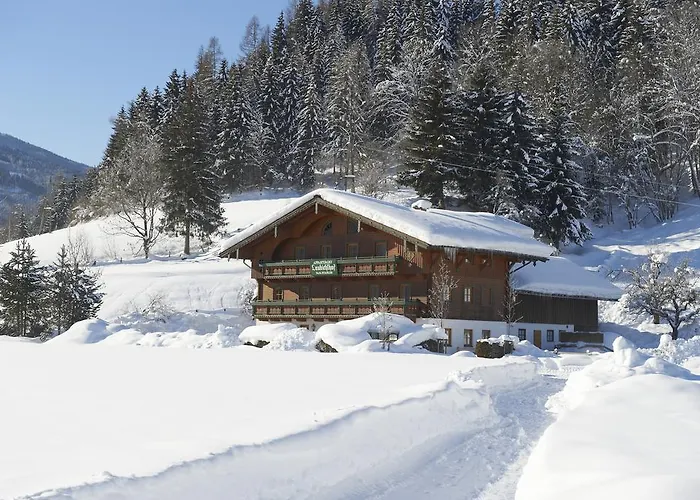 Laubichlhof Flachau