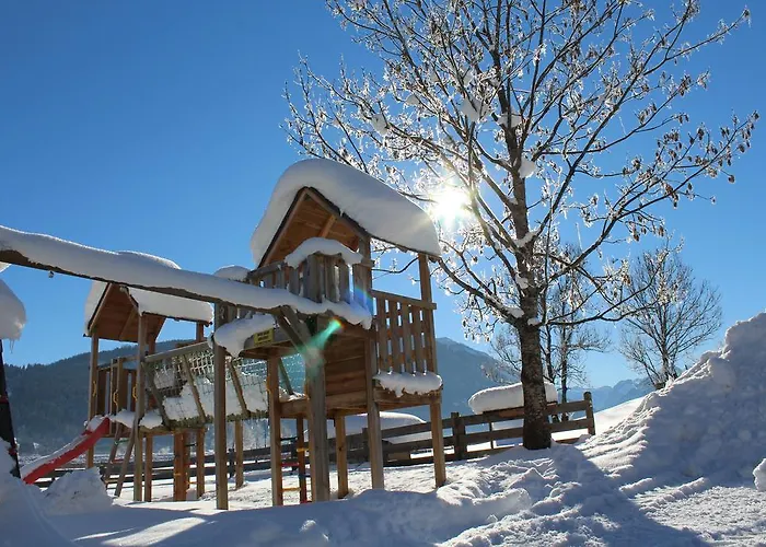 Laubichlhof Apartamento Flachau