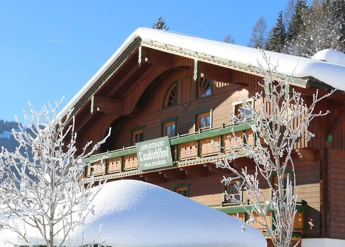 Laubichlhof Apartamento *