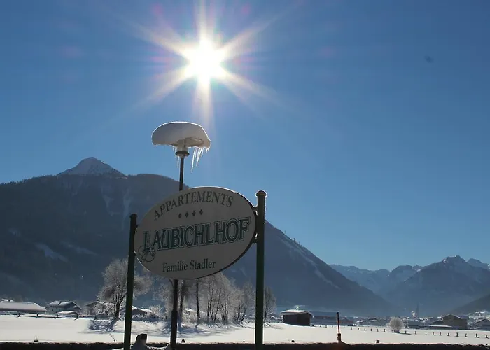 Appartamento Laubichlhof Flachau