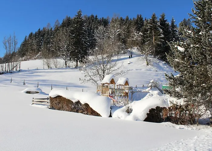 Apartamento Laubichlhof